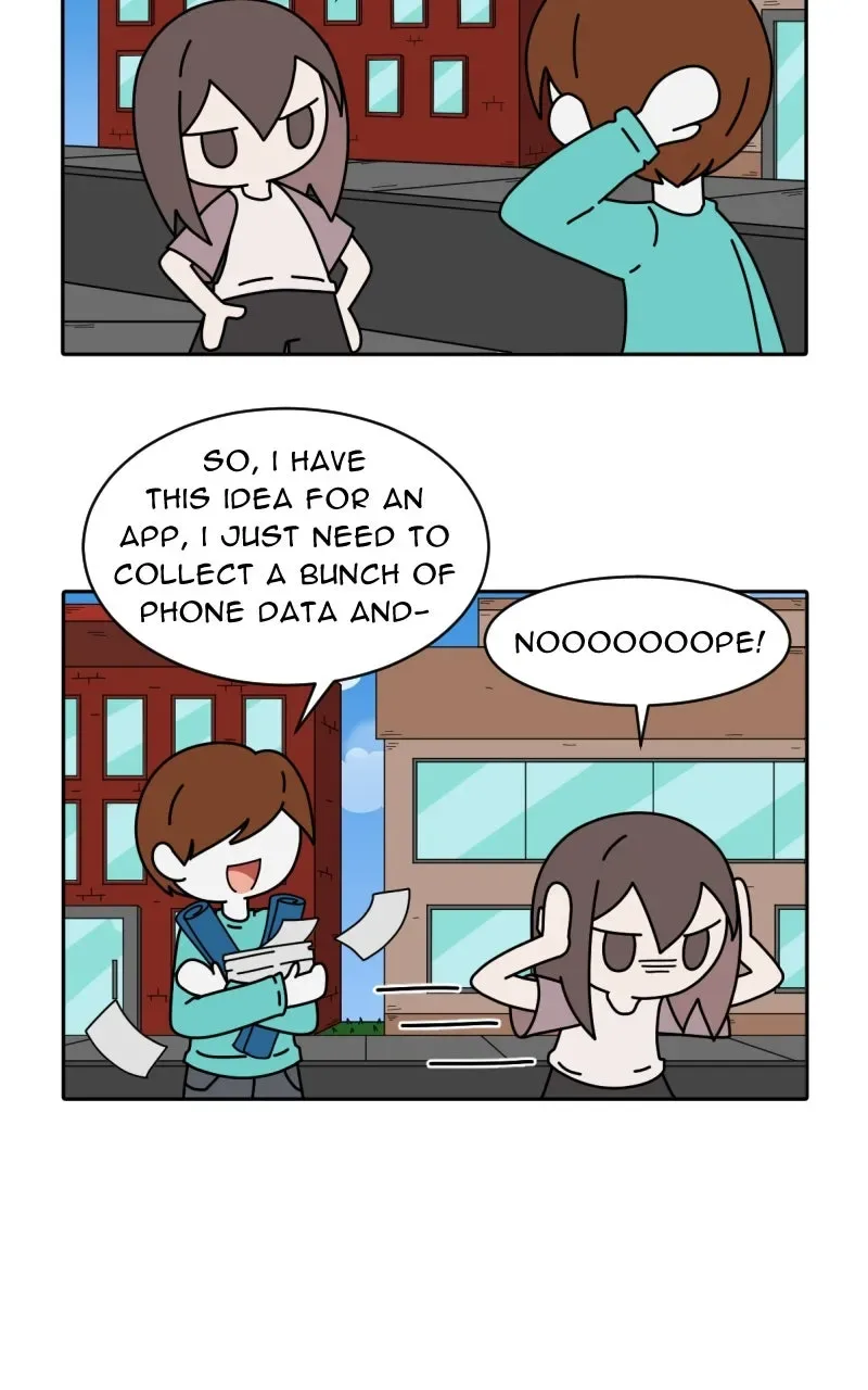 Nina Lives Alone Chapter 91 page 4