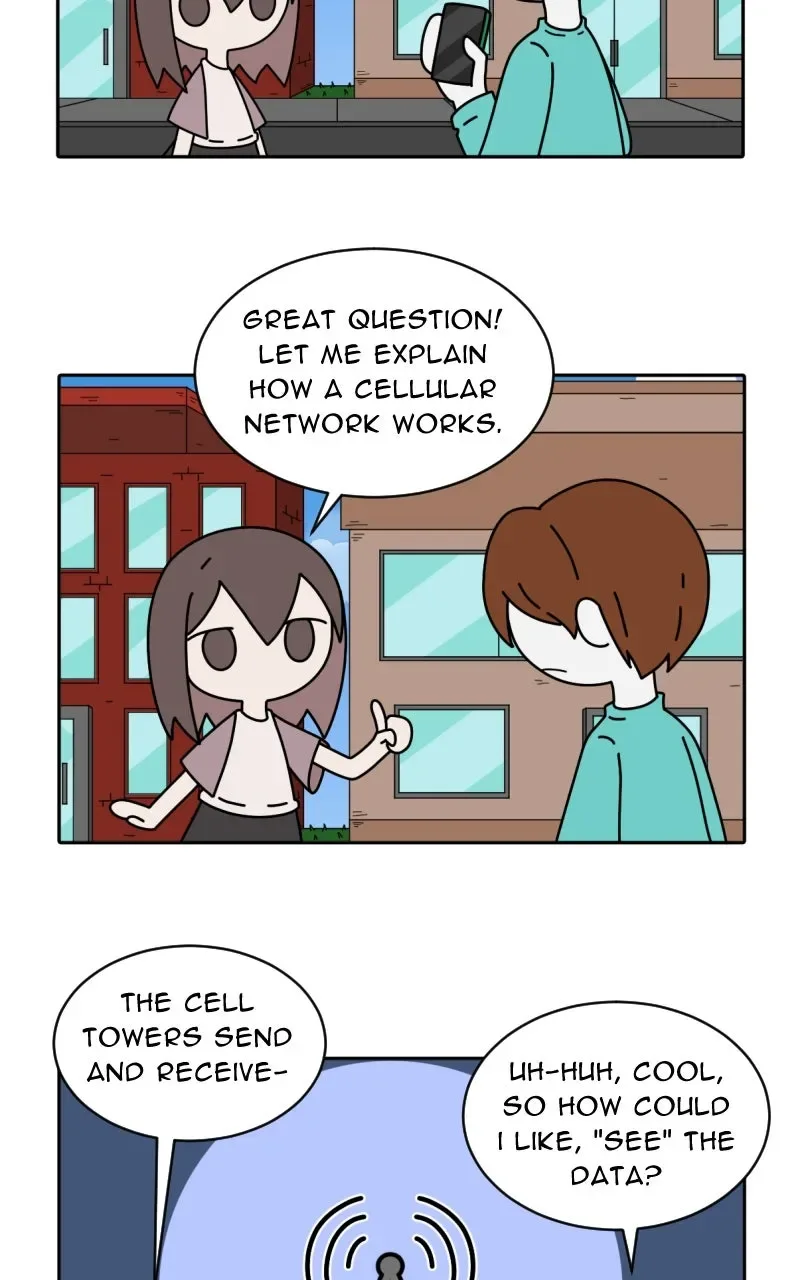 Nina Lives Alone Chapter 91 page 2