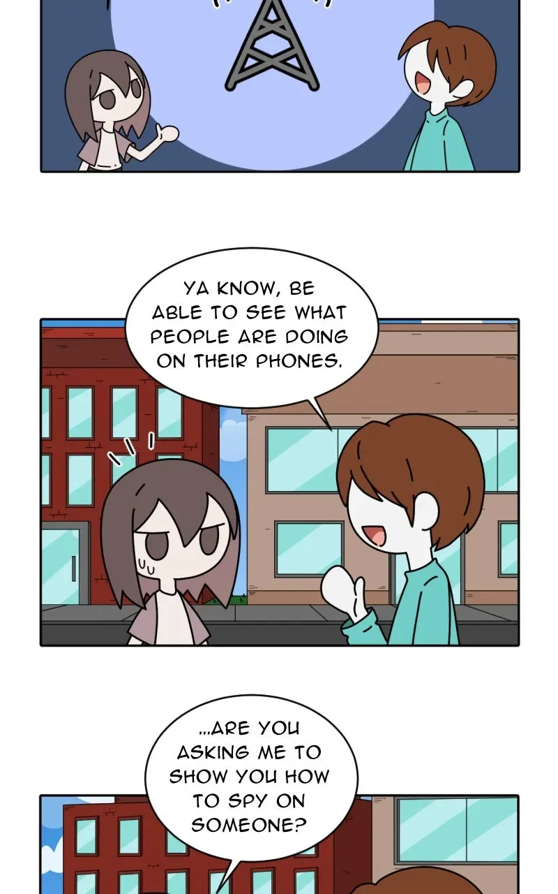 Nina Lives Alone Chapter 91 page 3