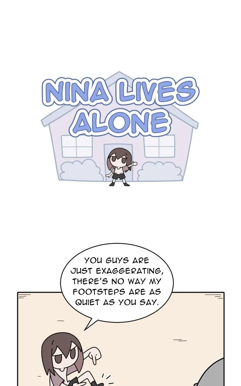 Nina Lives Alone Chapter 92 page 1