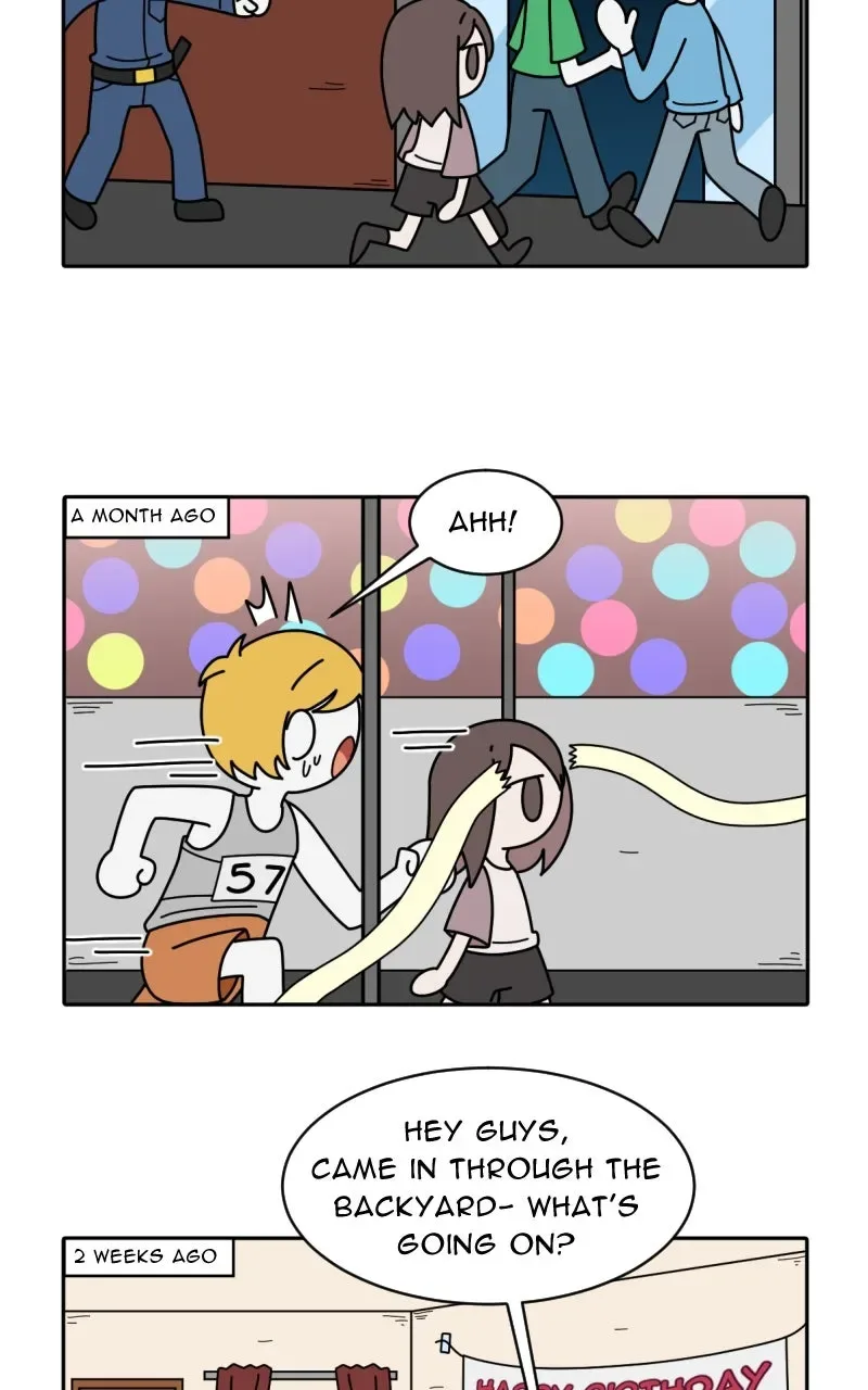 Nina Lives Alone Chapter 92 page 3