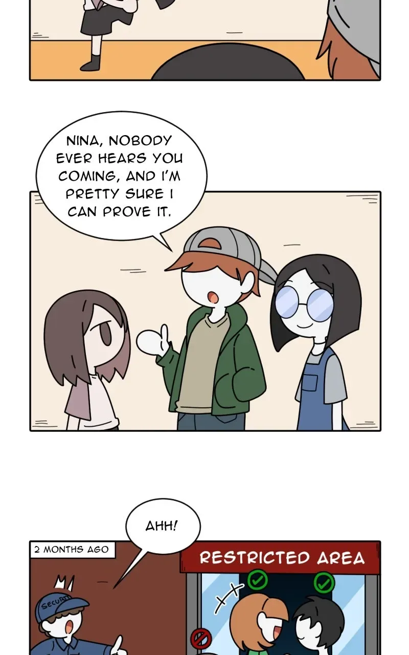 Nina Lives Alone Chapter 92 page 2