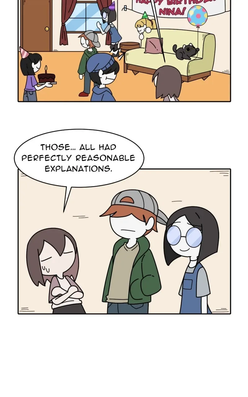 Nina Lives Alone Chapter 92 page 4