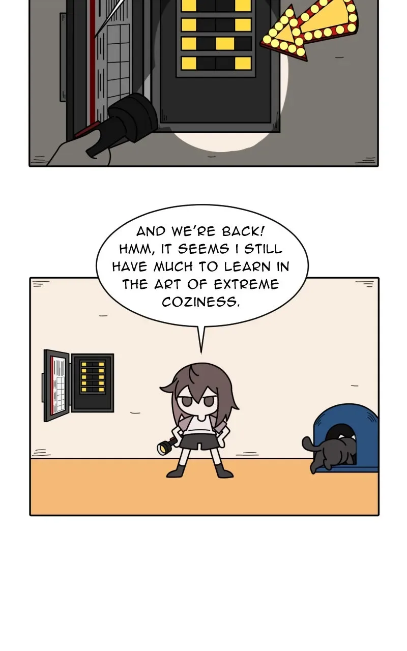 Nina Lives Alone Chapter 93 page 4