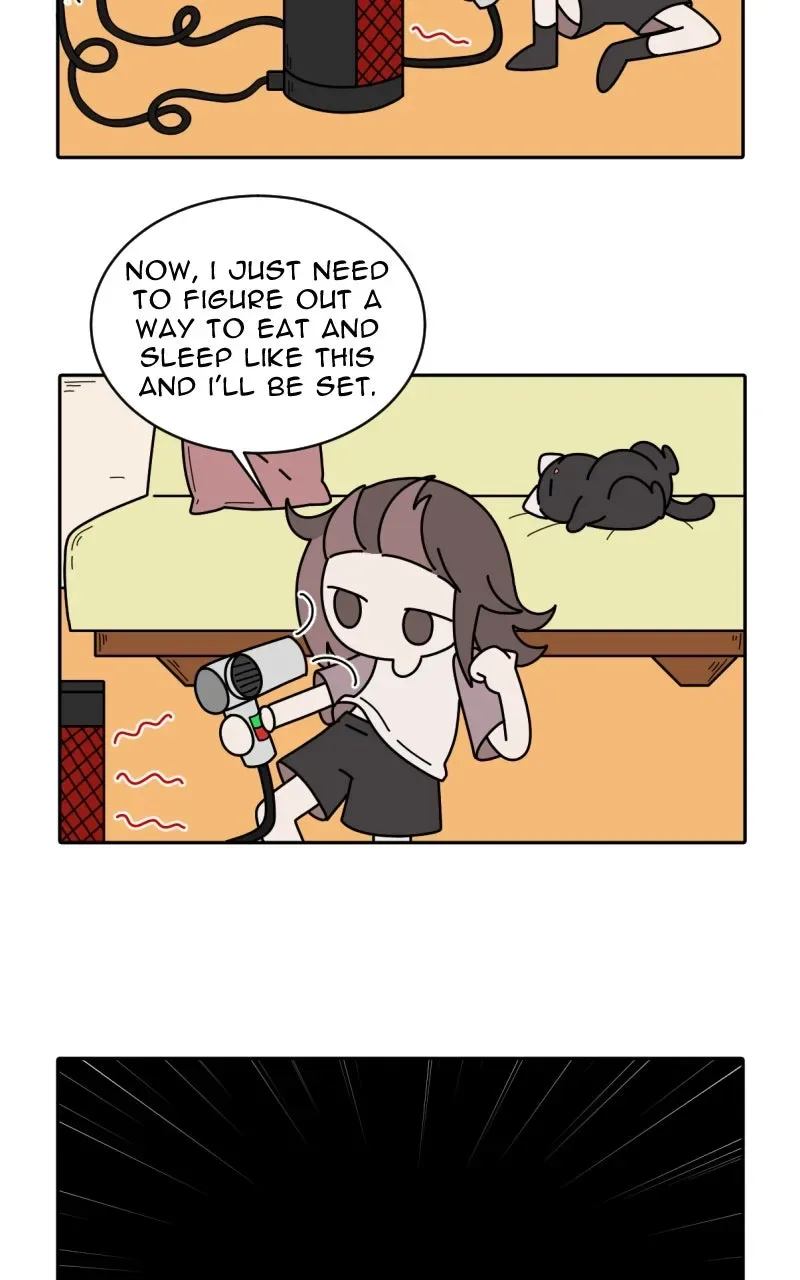 Nina Lives Alone Chapter 93 page 2