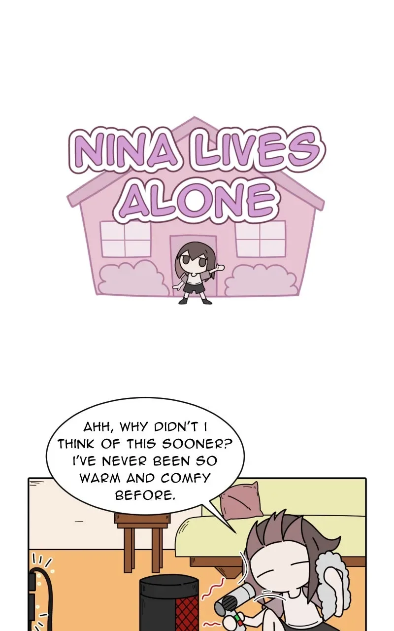 Nina Lives Alone Chapter 93 page 1