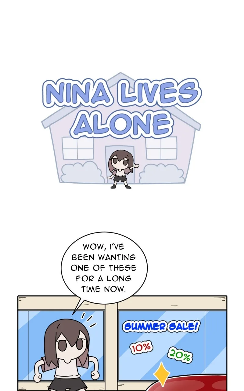 Nina Lives Alone Chapter 94 page 1