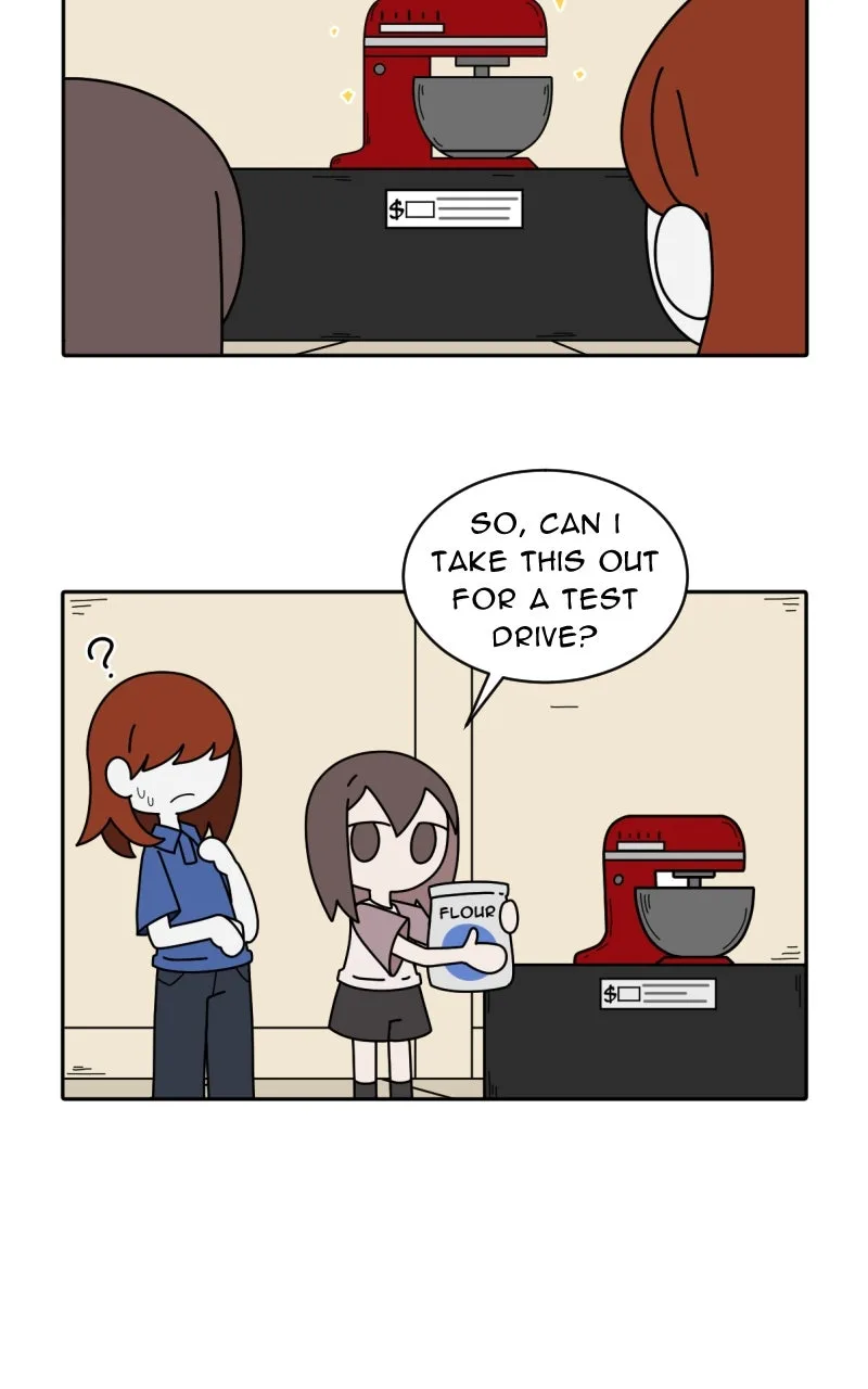 Nina Lives Alone Chapter 94 page 4