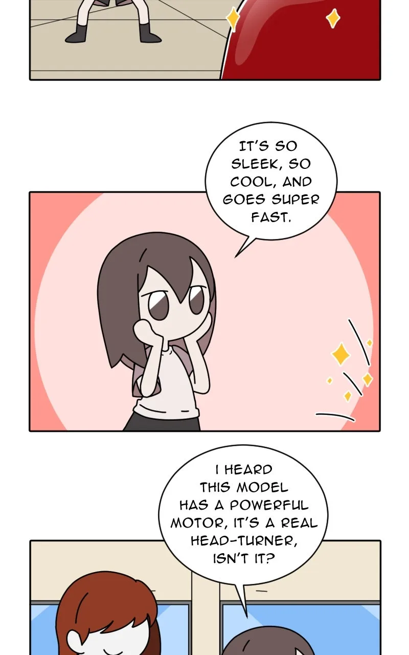Nina Lives Alone Chapter 94 page 2
