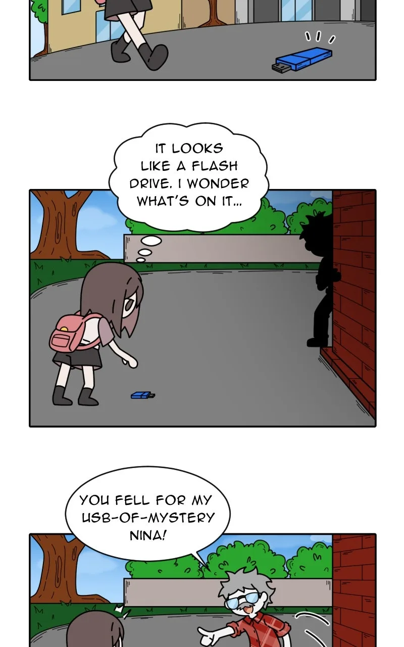 Nina Lives Alone Chapter 95 page 2
