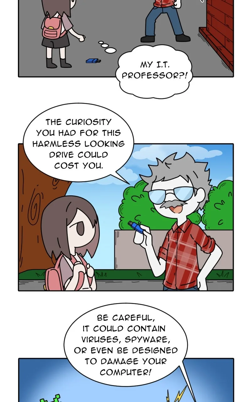 Nina Lives Alone Chapter 95 page 3