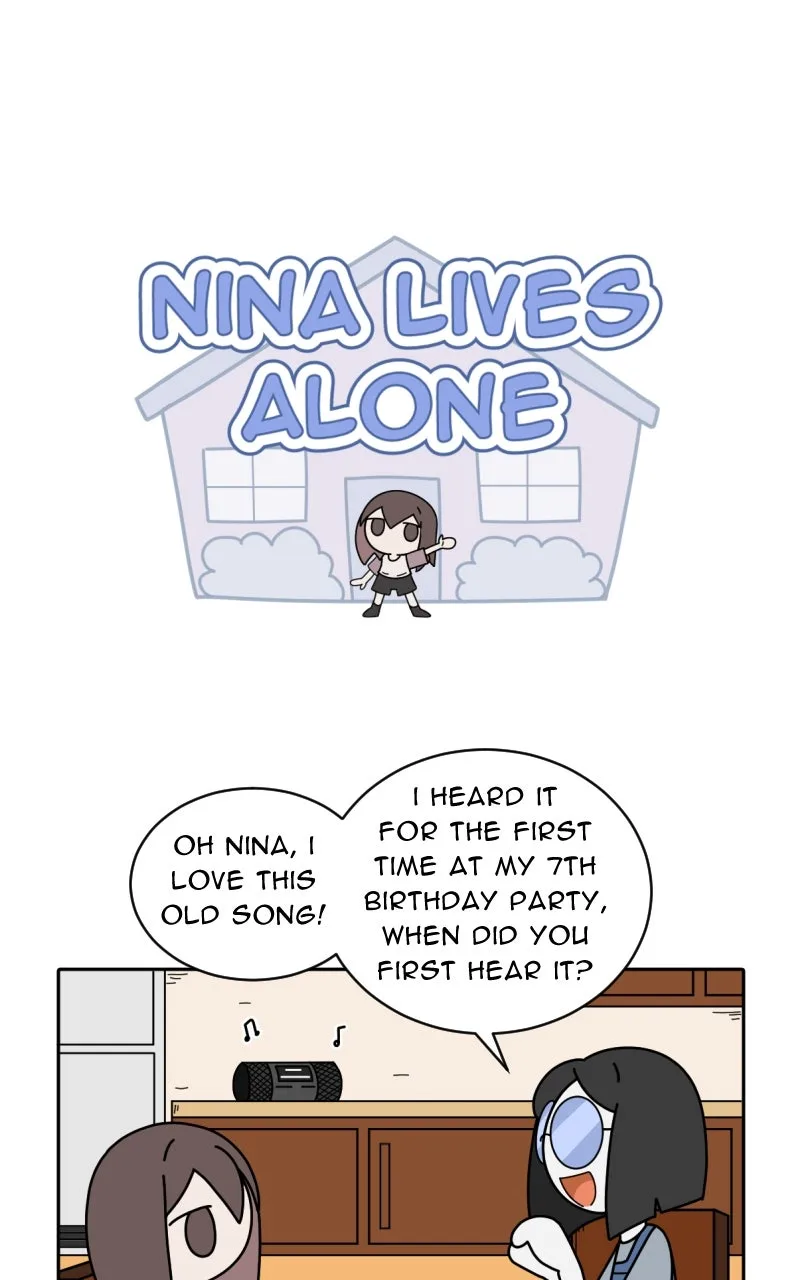 Nina Lives Alone Chapter 96 page 1