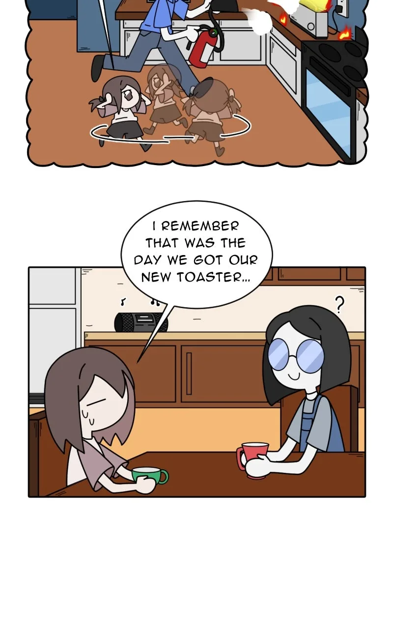 Nina Lives Alone Chapter 96 page 4