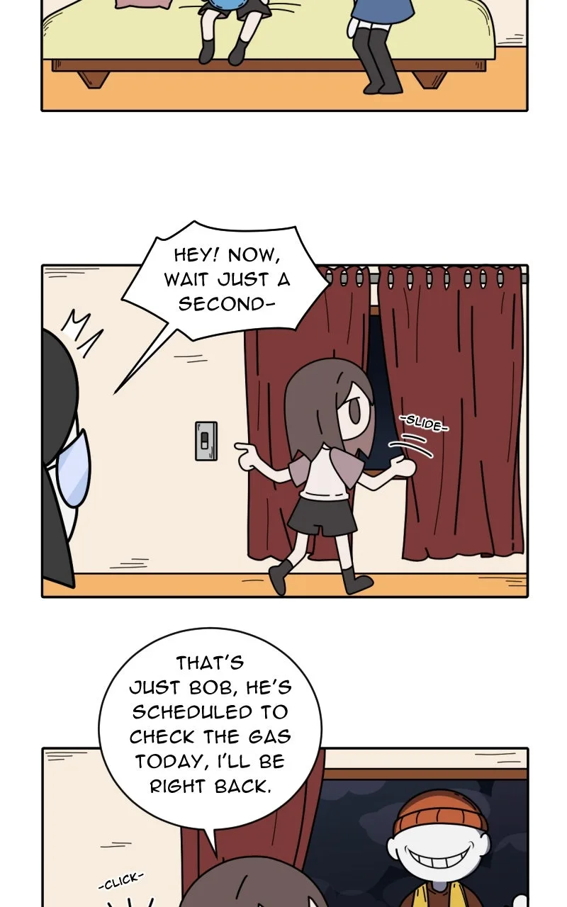 Nina Lives Alone Chapter 97 page 2