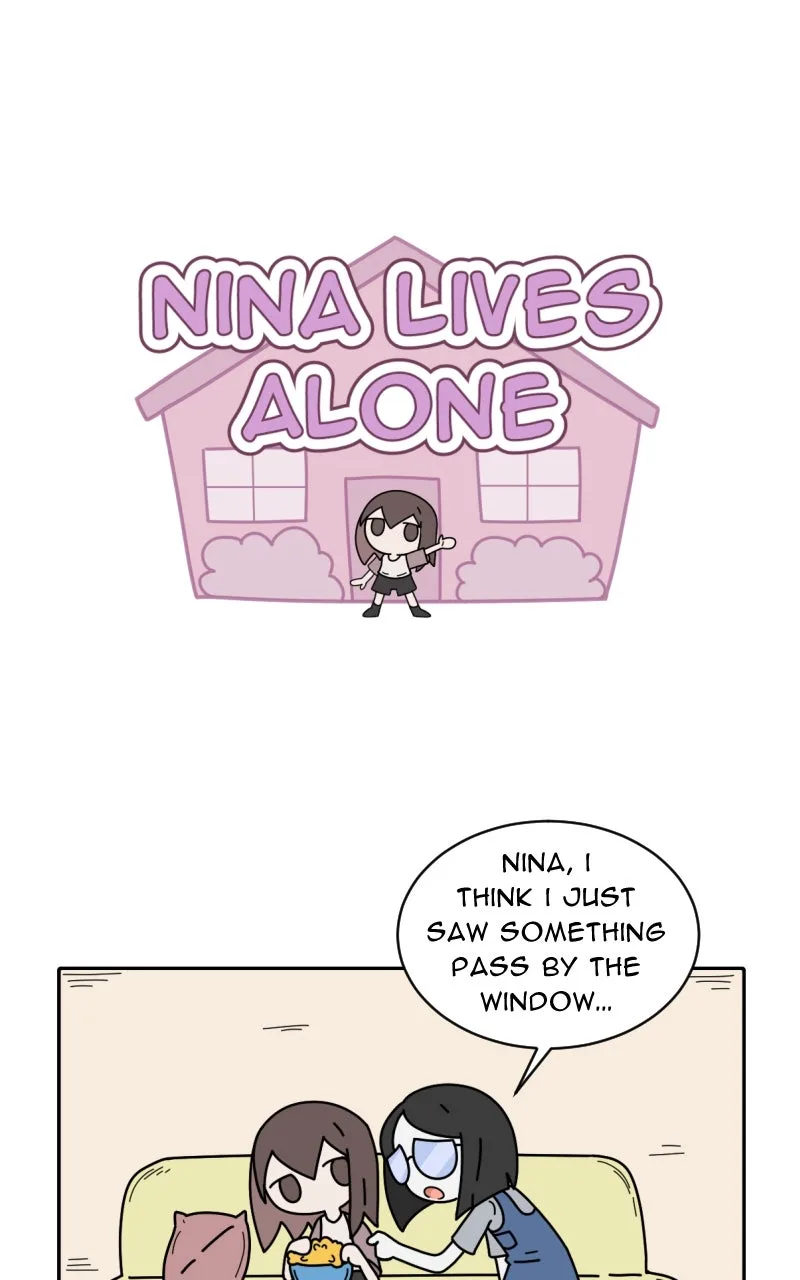 Nina Lives Alone Chapter 97 page 1