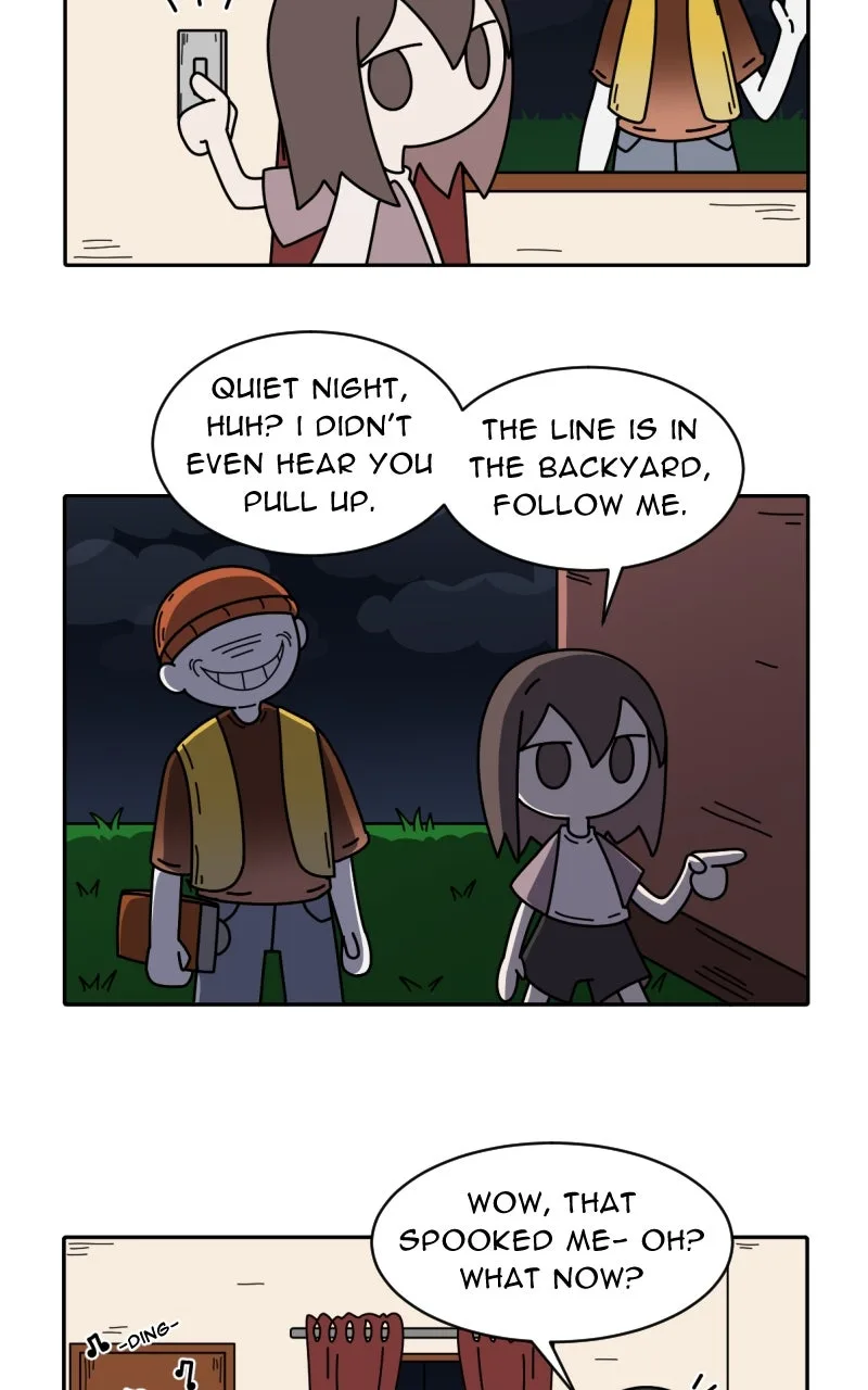 Nina Lives Alone Chapter 97 page 3