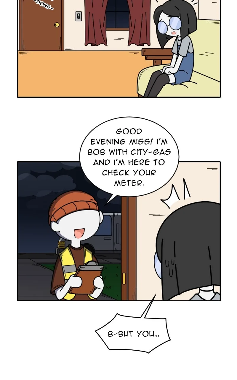 Nina Lives Alone Chapter 97 page 4