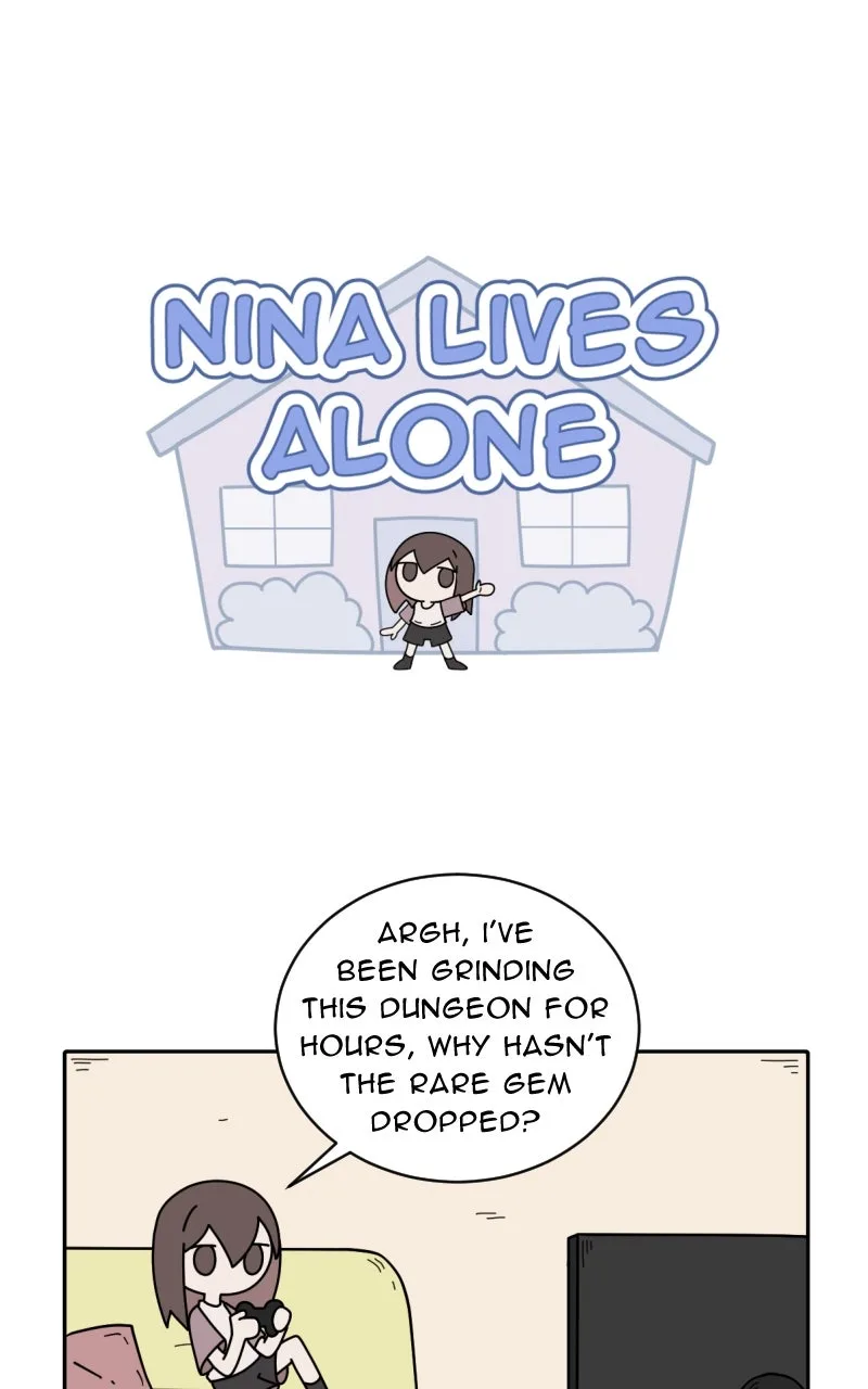 Nina Lives Alone Chapter 98 page 1