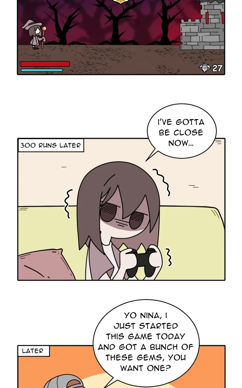 Nina Lives Alone Chapter 98 page 3