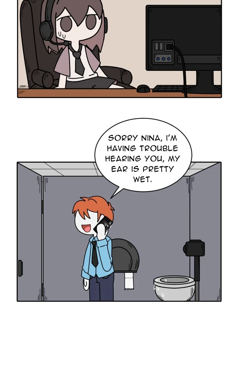 Nina Lives Alone Chapter 99 page 4