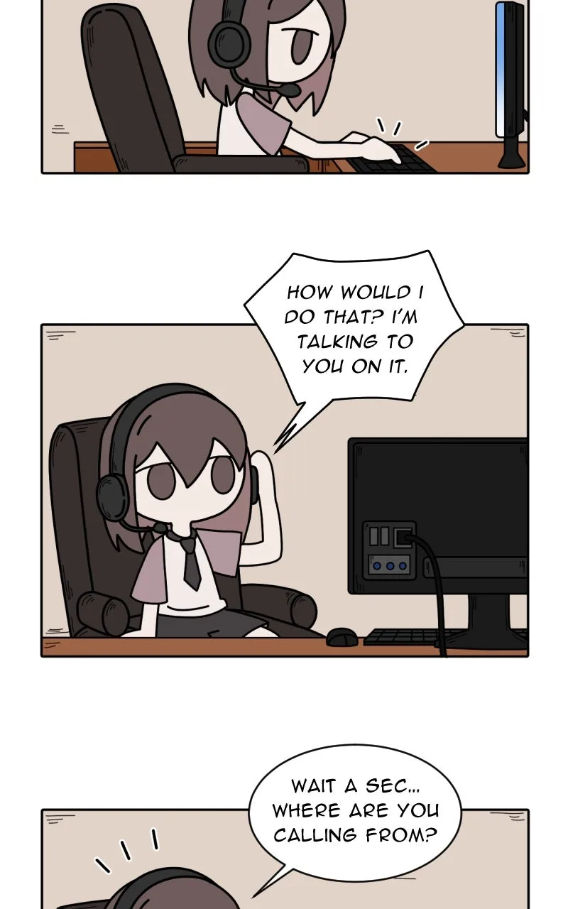 Nina Lives Alone Chapter 99 page 3