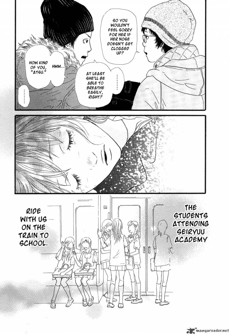 Nina My Love Chapter 1 page 19