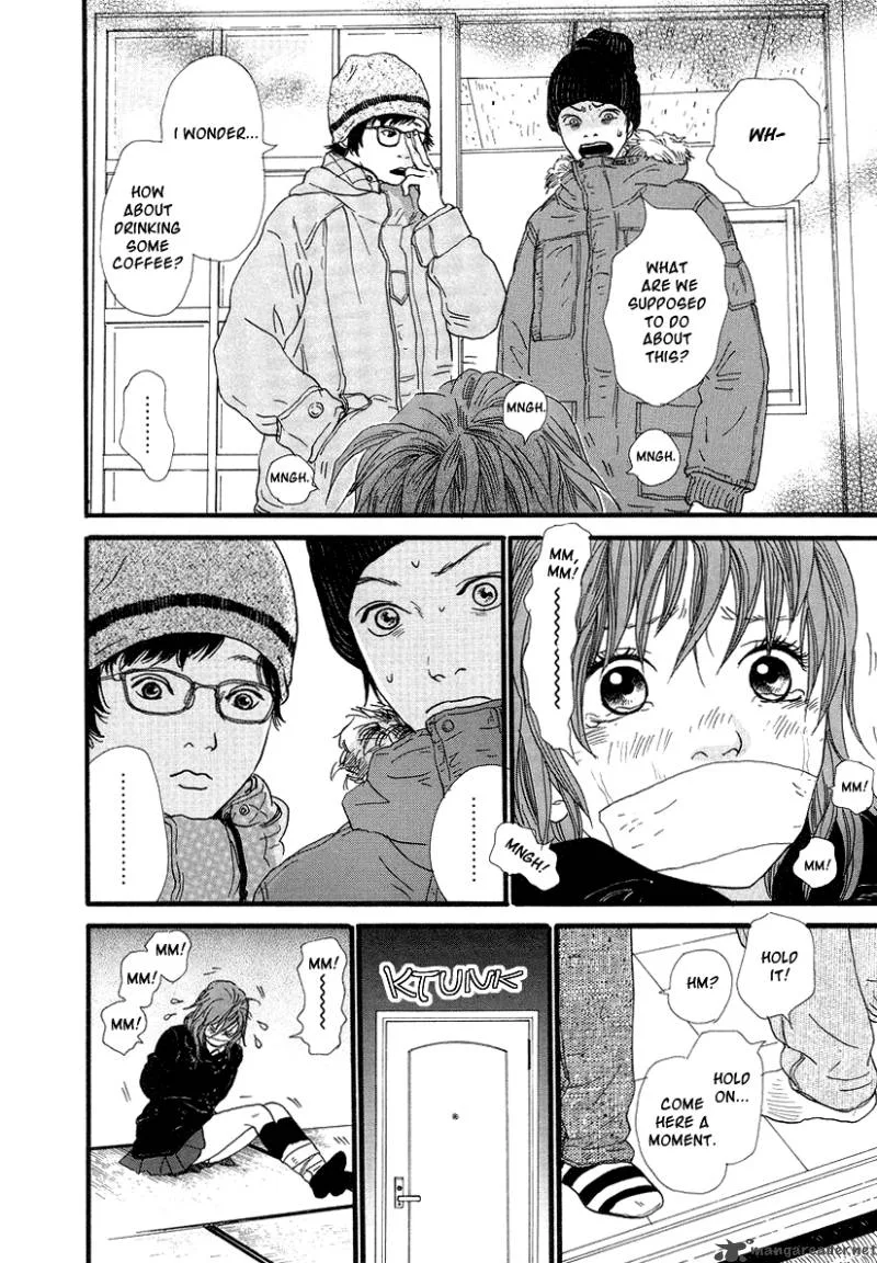 Nina My Love Chapter 1 page 12