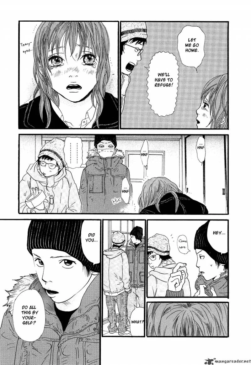 Nina My Love Chapter 1 page 25