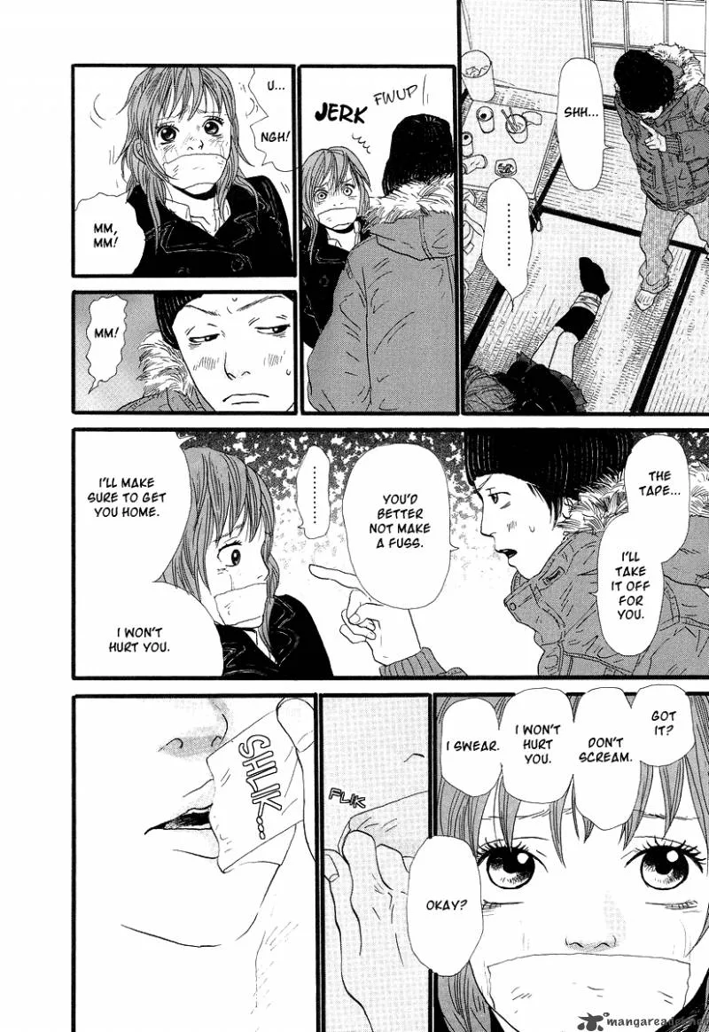 Nina My Love Chapter 1 page 16