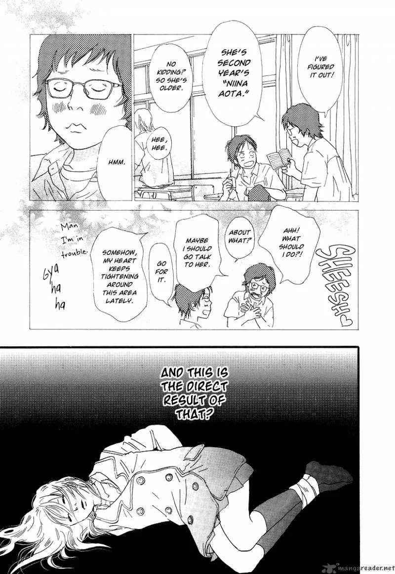 Nina My Love Chapter 1 page 21