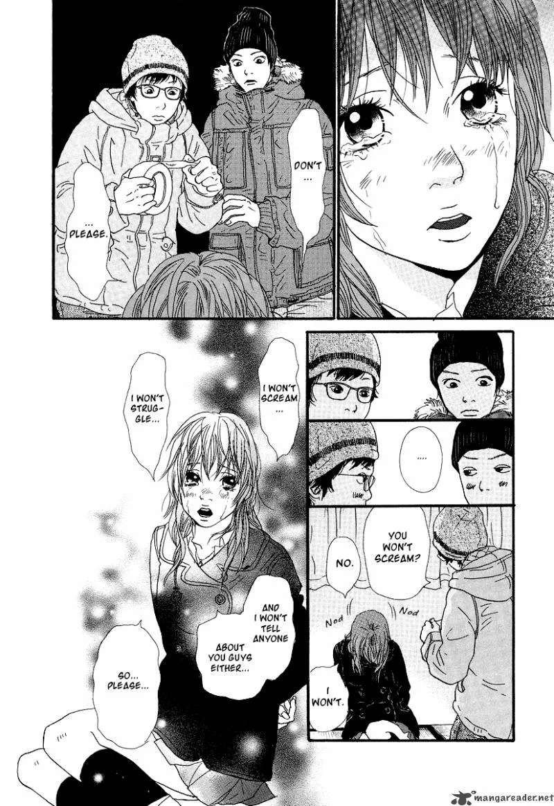 Nina My Love Chapter 1 page 24