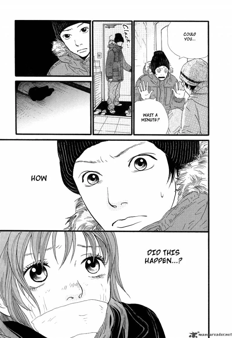 Nina My Love Chapter 1 page 15