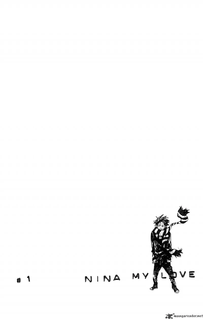 Nina My Love Chapter 1 page 9