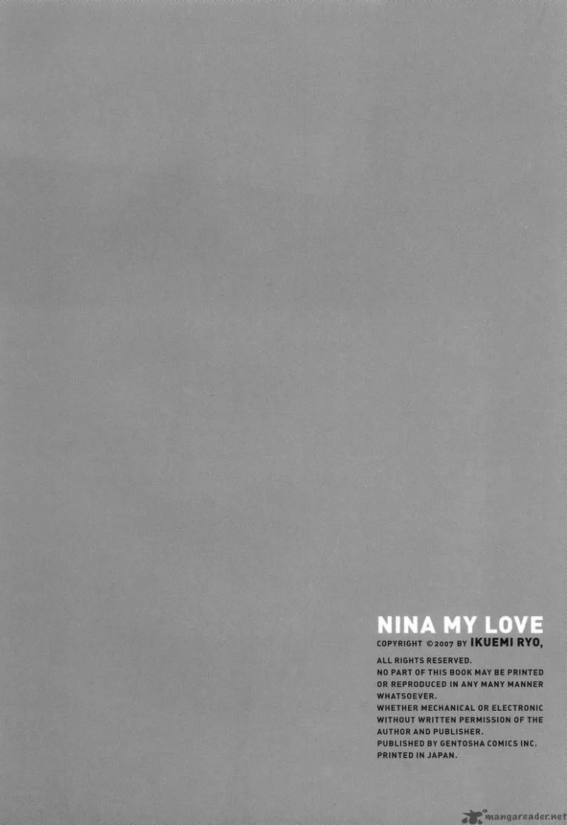 Nina My Love Chapter 1 page 6