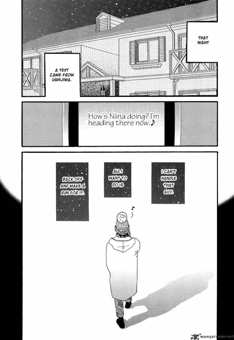 Nina My Love Chapter 1 page 32