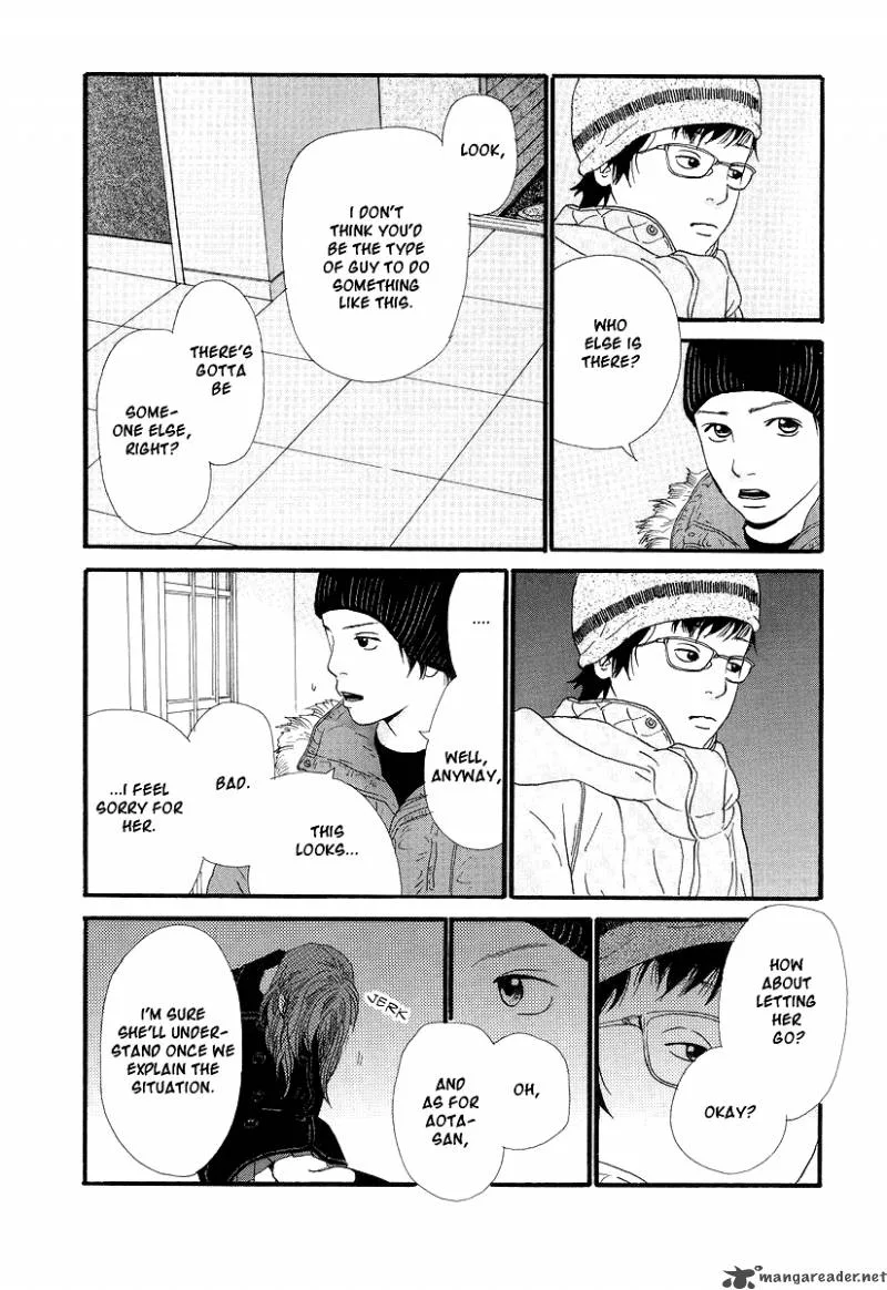 Nina My Love Chapter 1 page 26