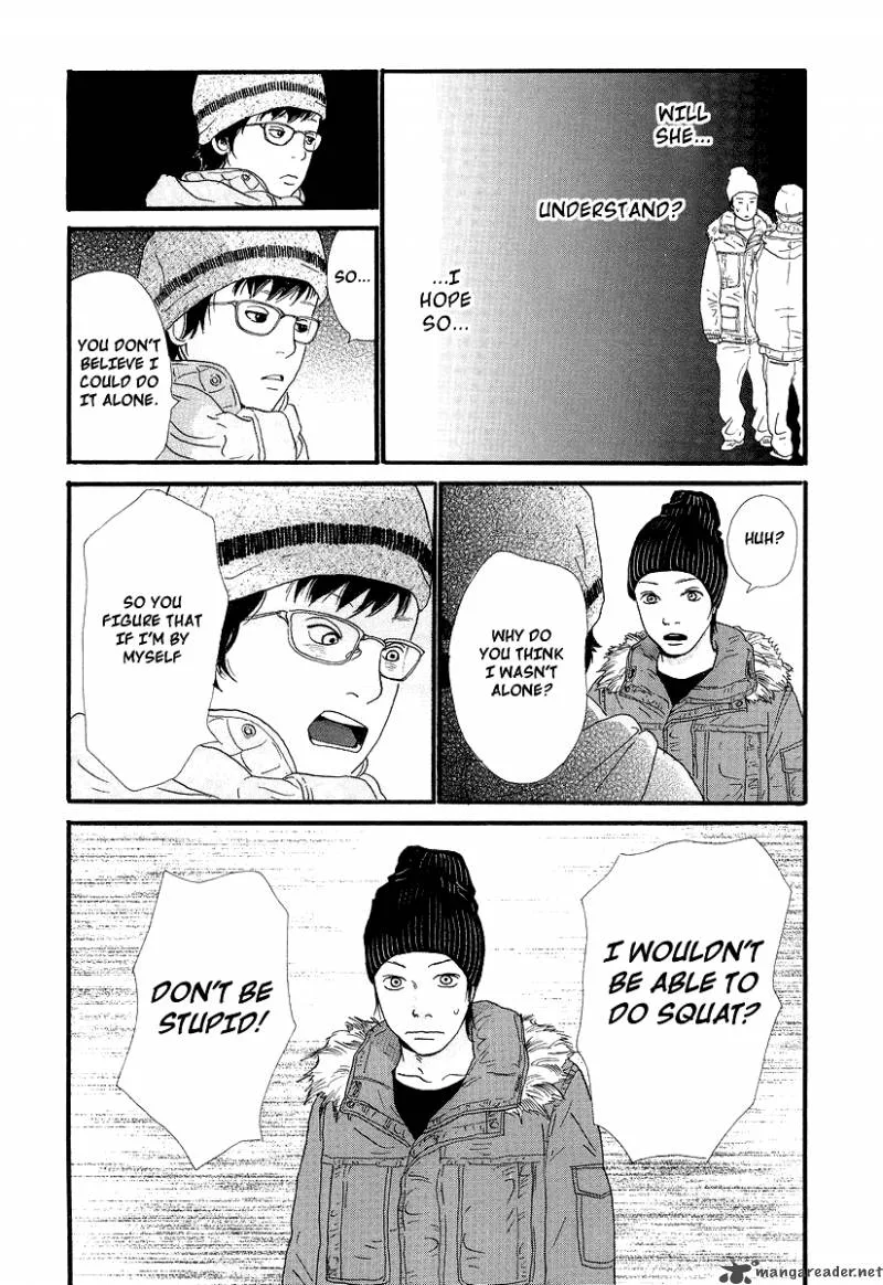 Nina My Love Chapter 1 page 27
