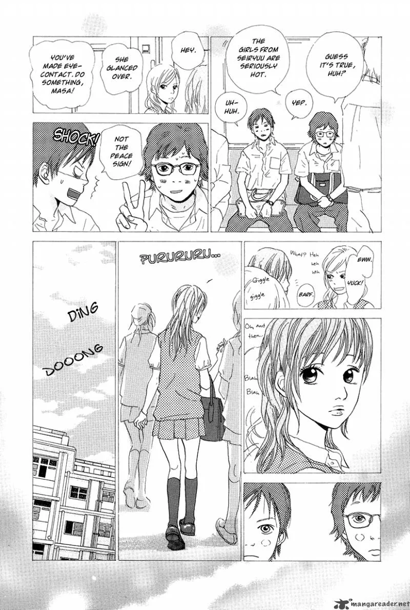 Nina My Love Chapter 1 page 20