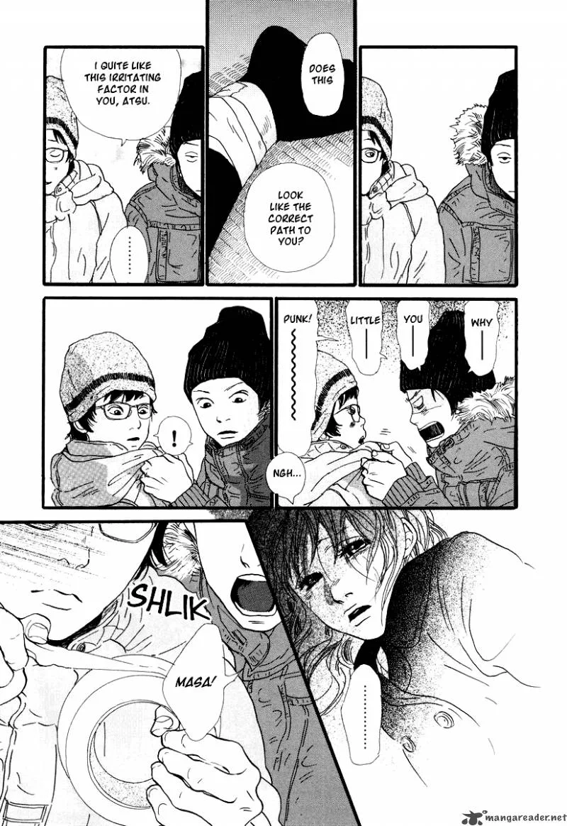 Nina My Love Chapter 1 page 23