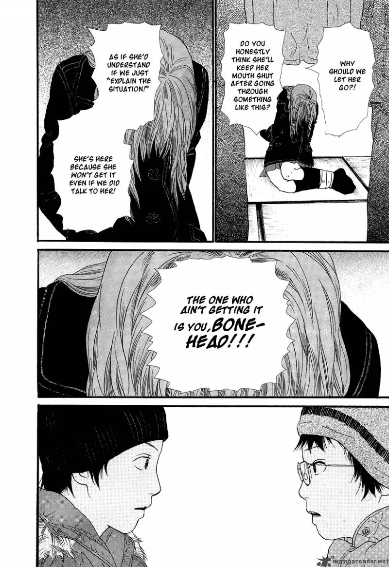 Nina My Love Chapter 1 page 28