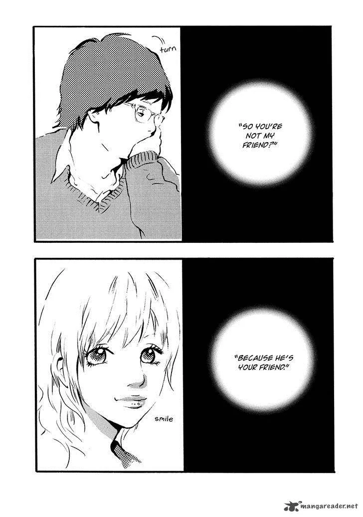 Nina My Love Chapter 10 page 3