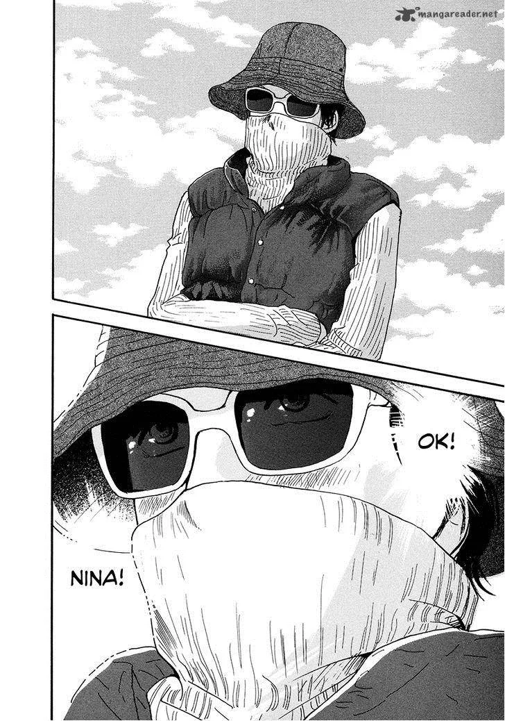 Nina My Love Chapter 10 page 9