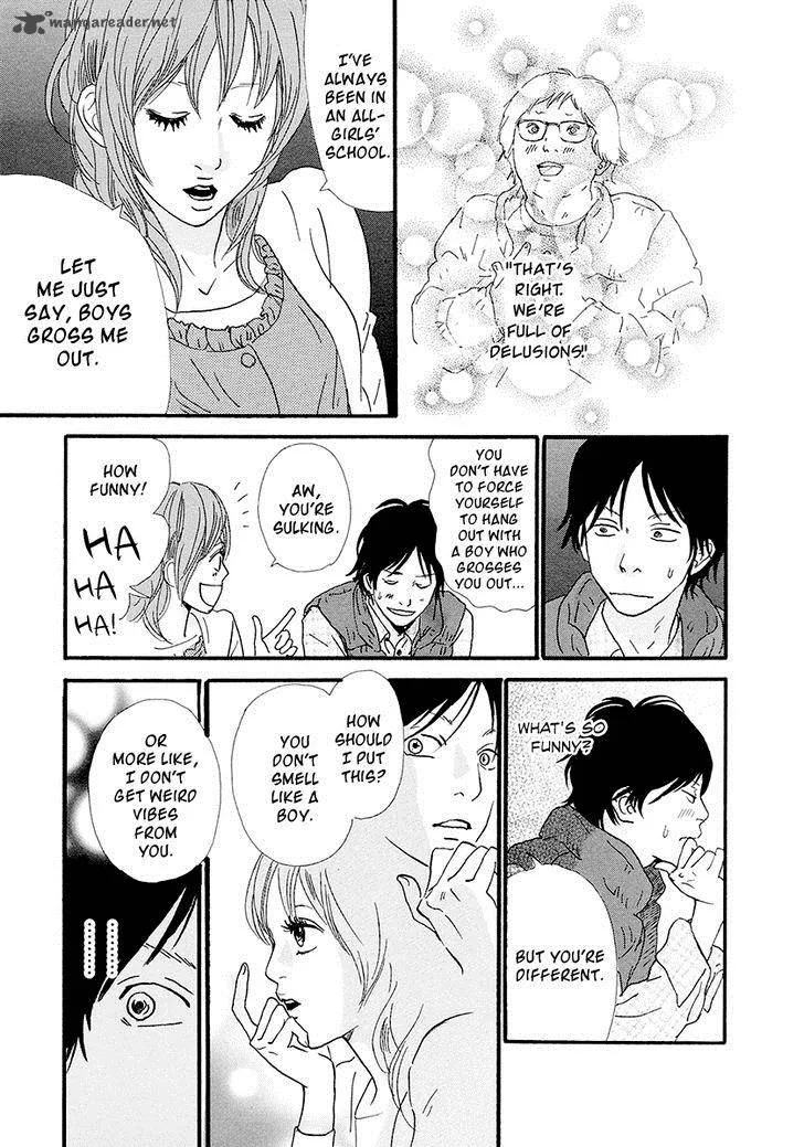 Nina My Love Chapter 11 page 20