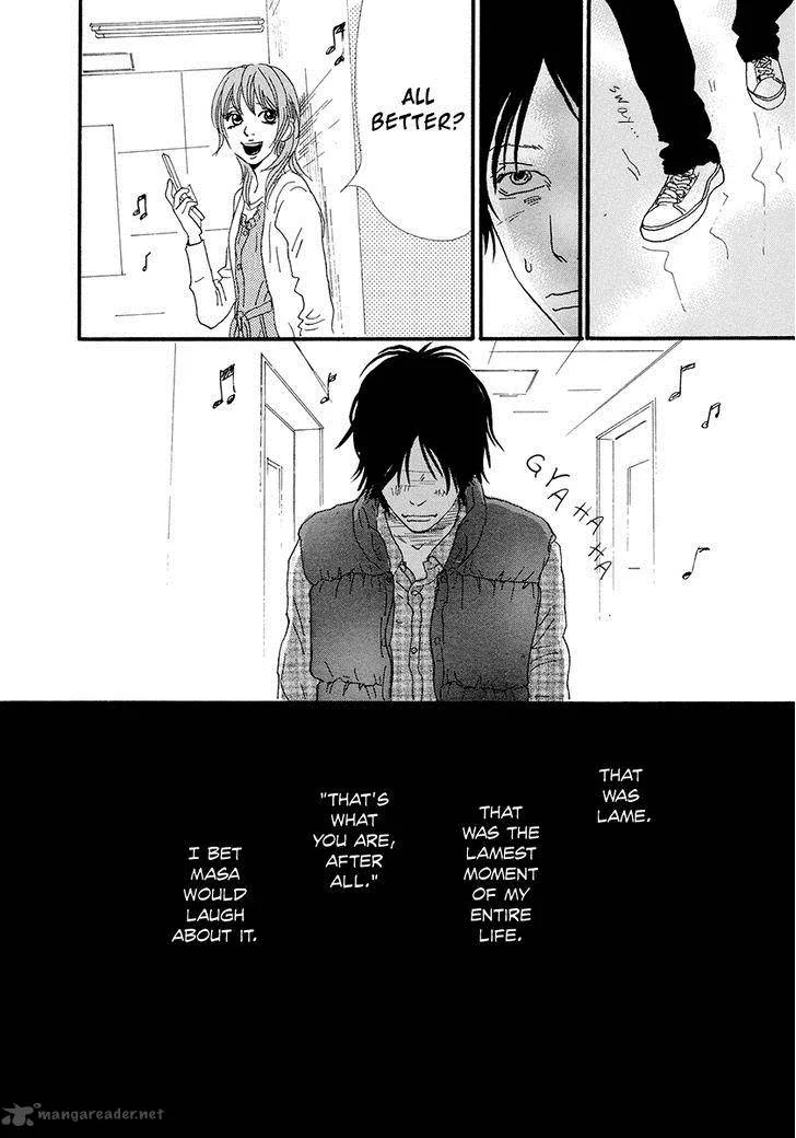 Nina My Love Chapter 11 page 25