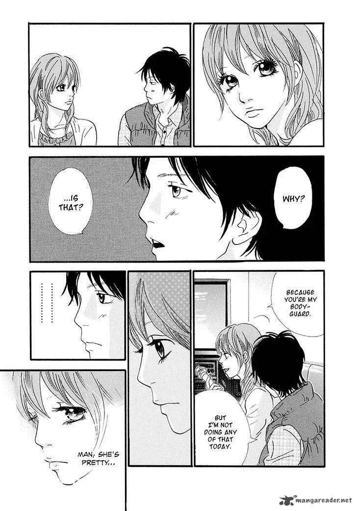 Nina My Love Chapter 11 page 18