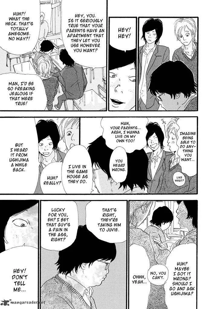 Nina My Love Chapter 11 page 10