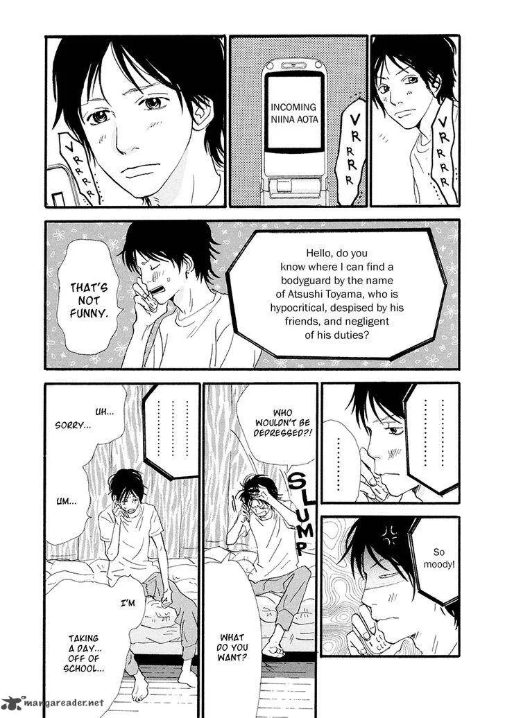 Nina My Love Chapter 11 page 14