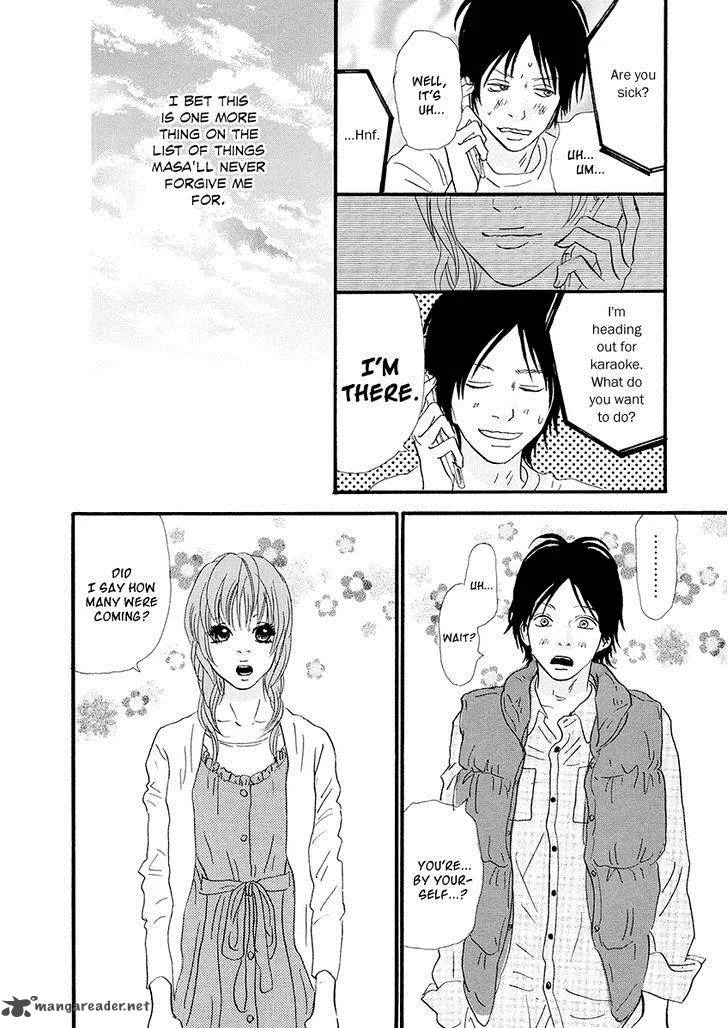 Nina My Love Chapter 11 page 15