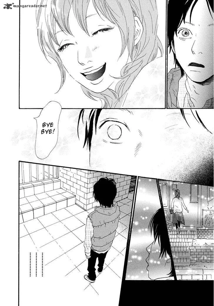 Nina My Love Chapter 12 page 7