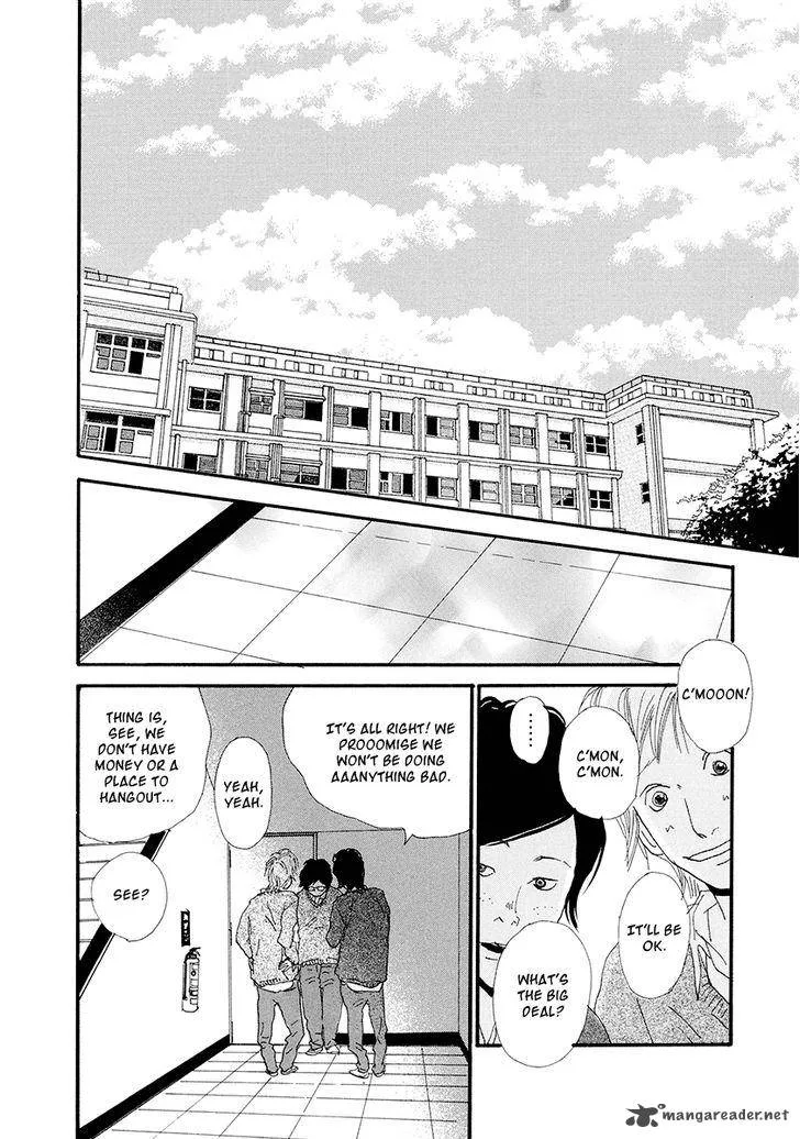Nina My Love Chapter 12 page 9